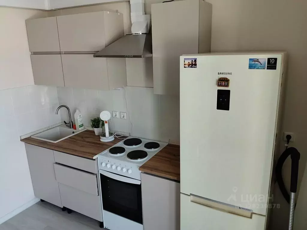 1-к кв. Свердловская область, Екатеринбург просп. Академика Сахарова, ... - Фото 2