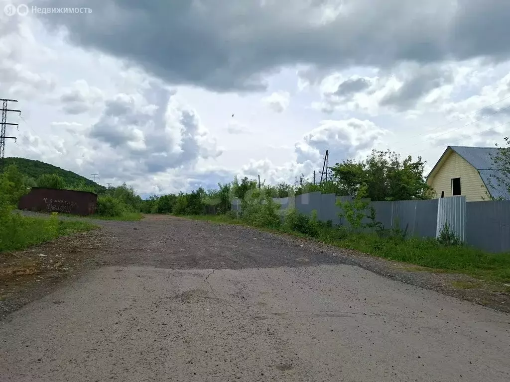 Участок в Аша, СНТ Сад № 8 Гудок (4 м) - Фото 2