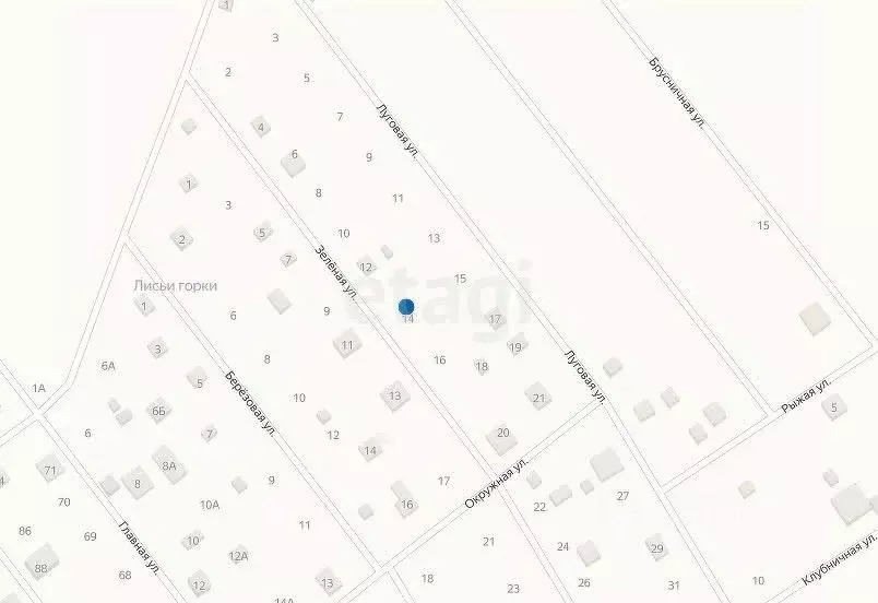 Дом в Свердловская область, Белоярский муниципальный округ, д. Гусева, ... - Фото 2