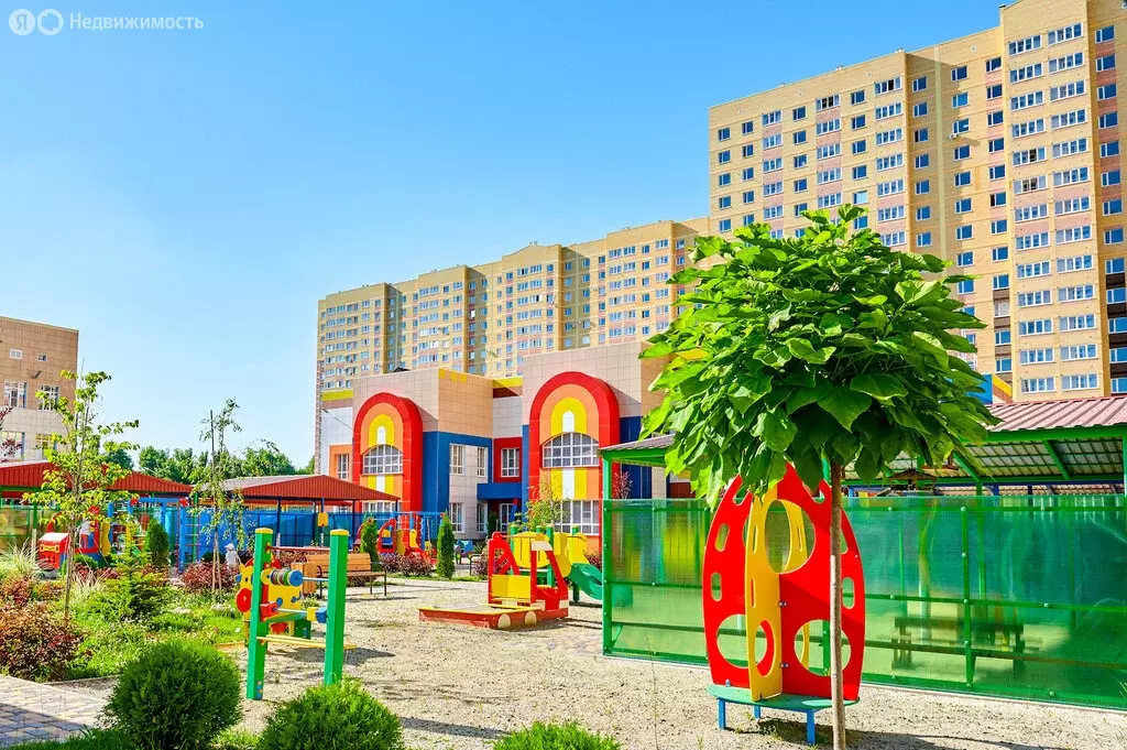 1-комнатная квартира: Ставрополь, улица Пирогова, 5Ак1 (35 м) - Фото 0