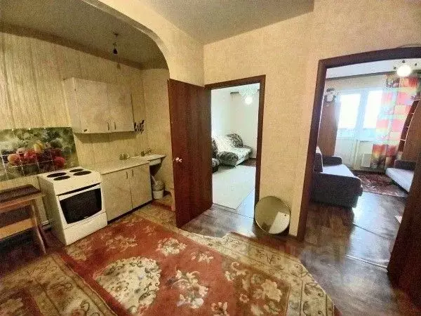 2-к кв. Новосибирская область, Новосибирск ул. Бориса Богаткова, 208/2 ... - Фото 2