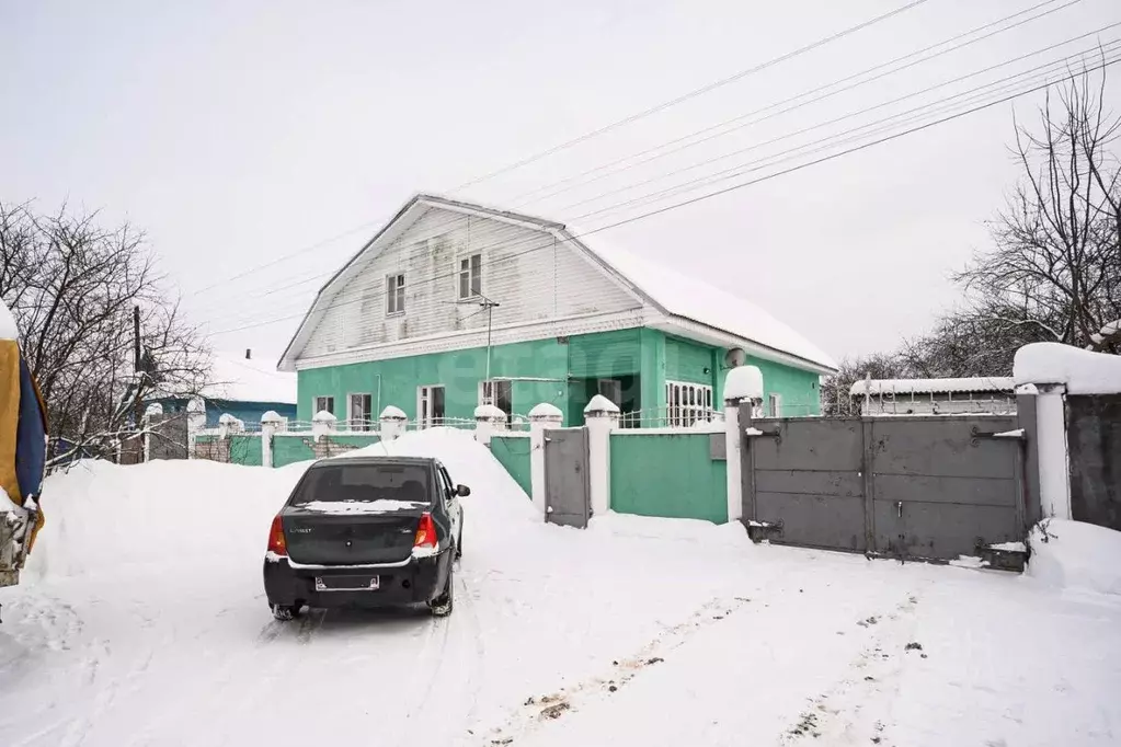 Дом в Тверская область, Калининский муниципальный округ, д. ... - Фото 1