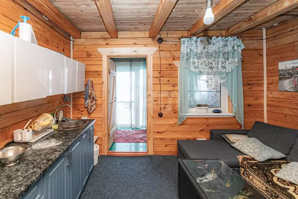 Дом в Новосибирская область, Новосибирск СНТ Гидростроитель тер.,  (56 ... - Фото 1