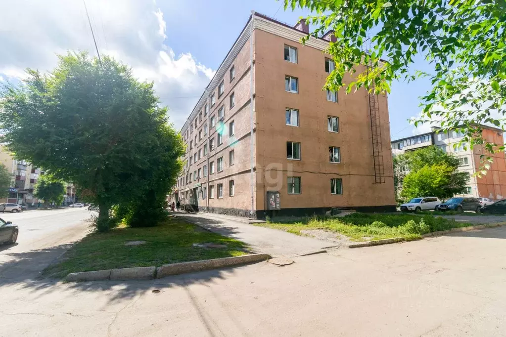 Комната Курганская область, Курган ул. Коли Мяготина, 101 (16.7 м) - Фото 1