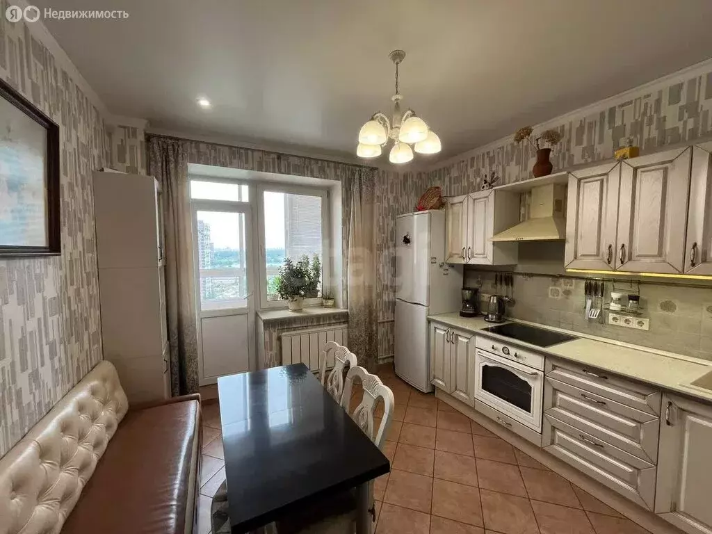 1-комнатная квартира: Красногорск, Павшинская улица, 2 (45 м) - Фото 1