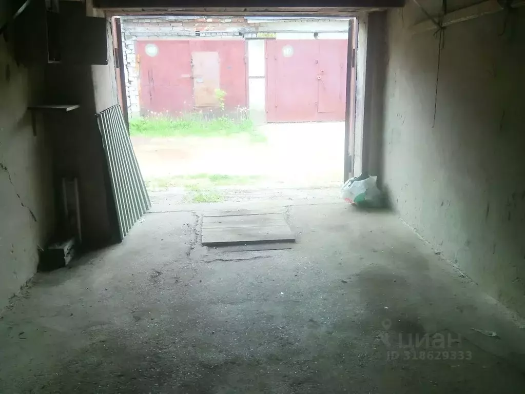 Гараж в Башкортостан, Уфа Вишерская ул., 35/1 (20 м) - Фото 1