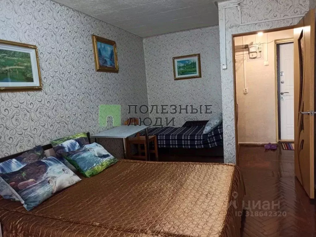 1-к кв. Краснодарский край, Геленджик ул. Горького, 27 (24.5 м) - Фото 1