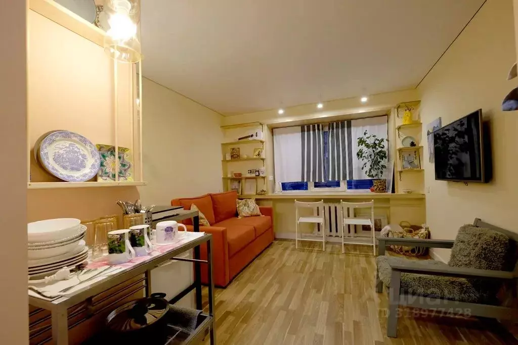 Студия Татарстан, Казань ул. 2-я Даурская, 2 (18.0 м) - Фото 1