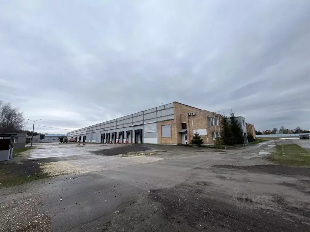 Склад в Московская область, Раменский муниципальный округ, с. ... - Фото 2