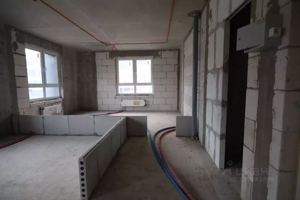 2-к кв. Москва Сосенское поселение, просп. Куприна, 30к9 (51.3 м) - Фото 1