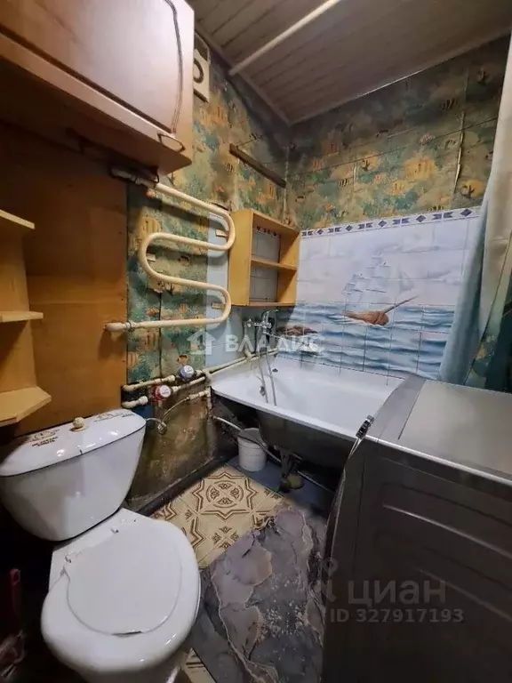 2-к кв. Владимирская область, Ковровский муниципальный округ, пос. ... - Фото 2