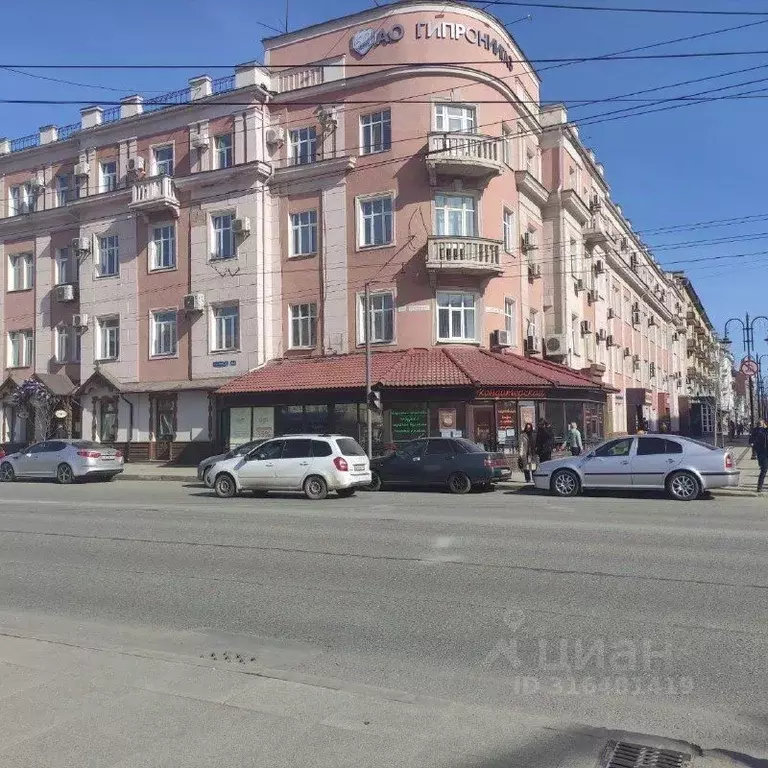 Офис в Саратовская область, Саратов ул. Имени В.И. Чапаева, 68/70 (18 ... - Фото 1