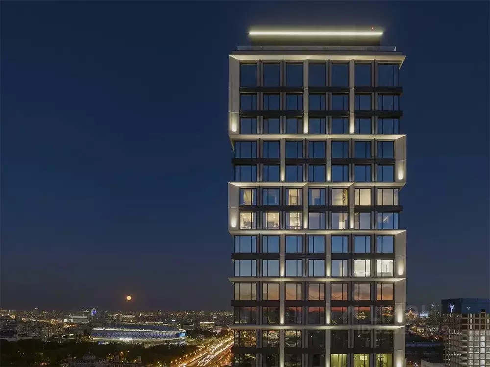 4-к кв. Москва Ленинградский просп., 37/5 (140.0 м) - Фото 1