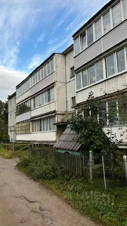 2-к кв. Тверская область, Конаковский муниципальный округ, пос. ... - Фото 1