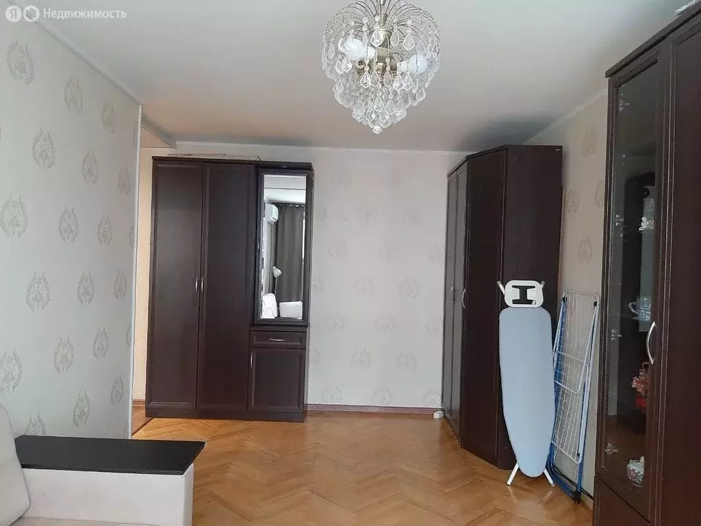 1-комнатная квартира: Москва, Большая Переяславская улица, 11 (33.02 ... - Фото 2