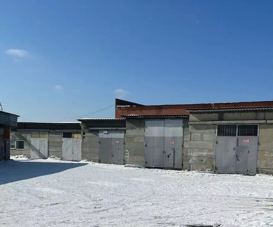 Склад в Новосибирская область, Новосибирск ул. Писемского, 26/7 (72 м) - Фото 0