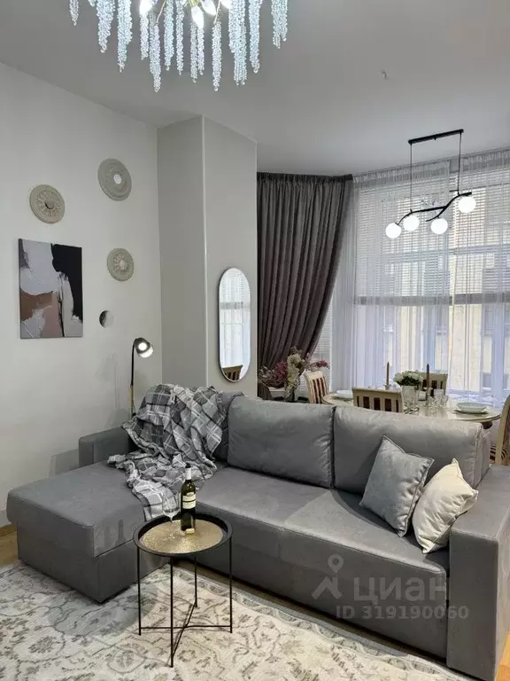 2-к кв. Санкт-Петербург ул. Чайковского, 24 (114.0 м) - Фото 1