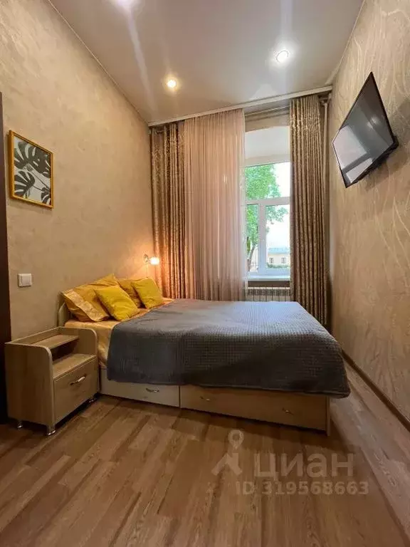 1-к кв. Санкт-Петербург ул. Пестеля, 11 (50.0 м) - Фото 1