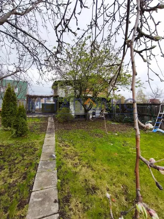 Дом в Натальинское муниципальное образование, СНТ Романтик (60 м) - Фото 2