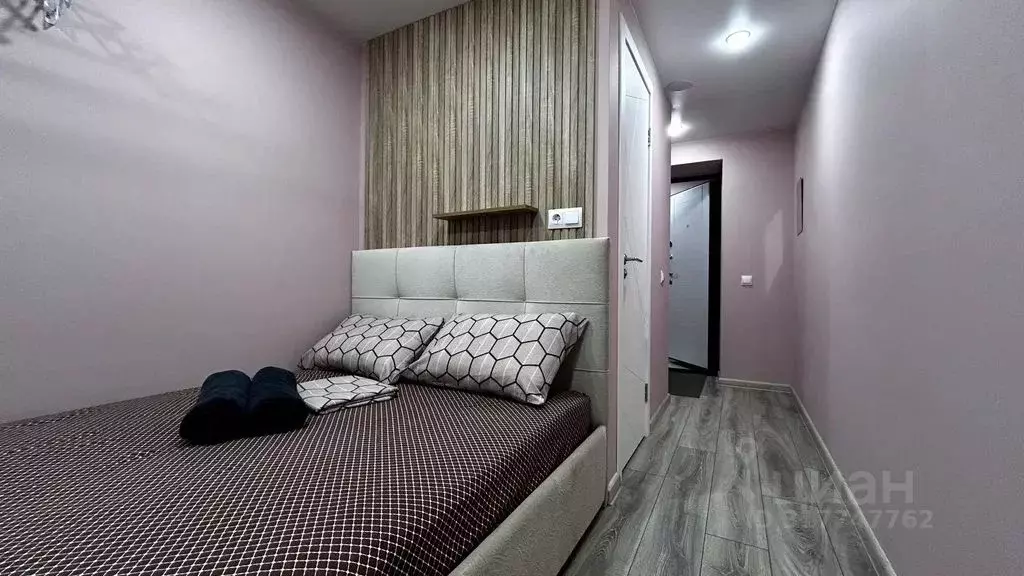 Комната Новосибирская область, Новосибирск ул. Дуси Ковальчук, 266/4 - Фото 0