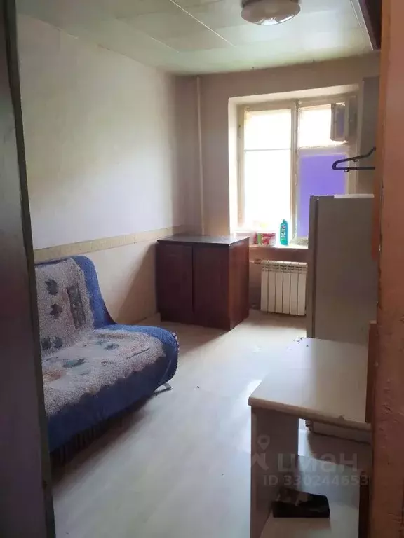 Комната Красноярский край, Красноярск имени газеты Красноярский ... - Фото 1