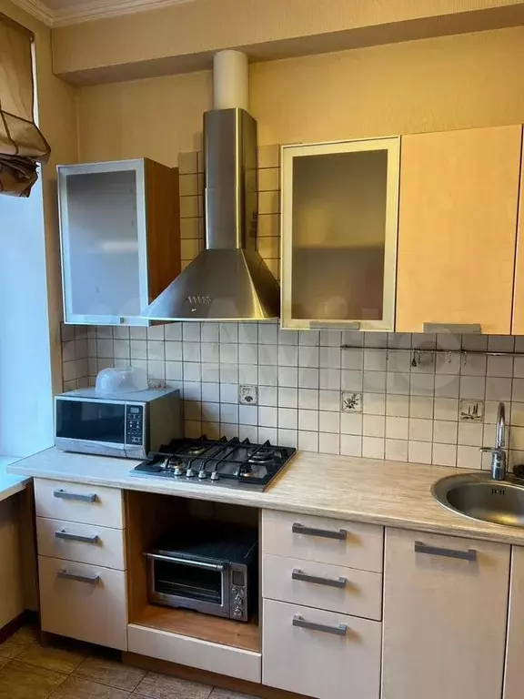 2-к. квартира, 55,6 м, 2/3 эт. - Фото 0