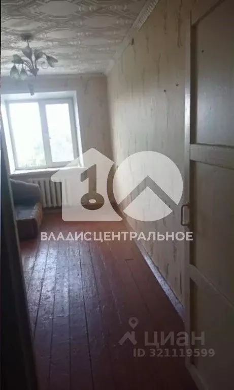 2-к кв. Новосибирская область, Колывань рп ул. Мира, 3 (41.8 м) - Фото 0