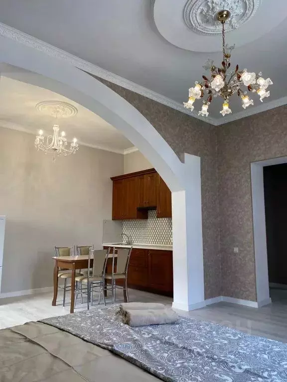 2-к кв. Краснодарский край, Анапа ул. Ленина, 27 (60.0 м) - Фото 1