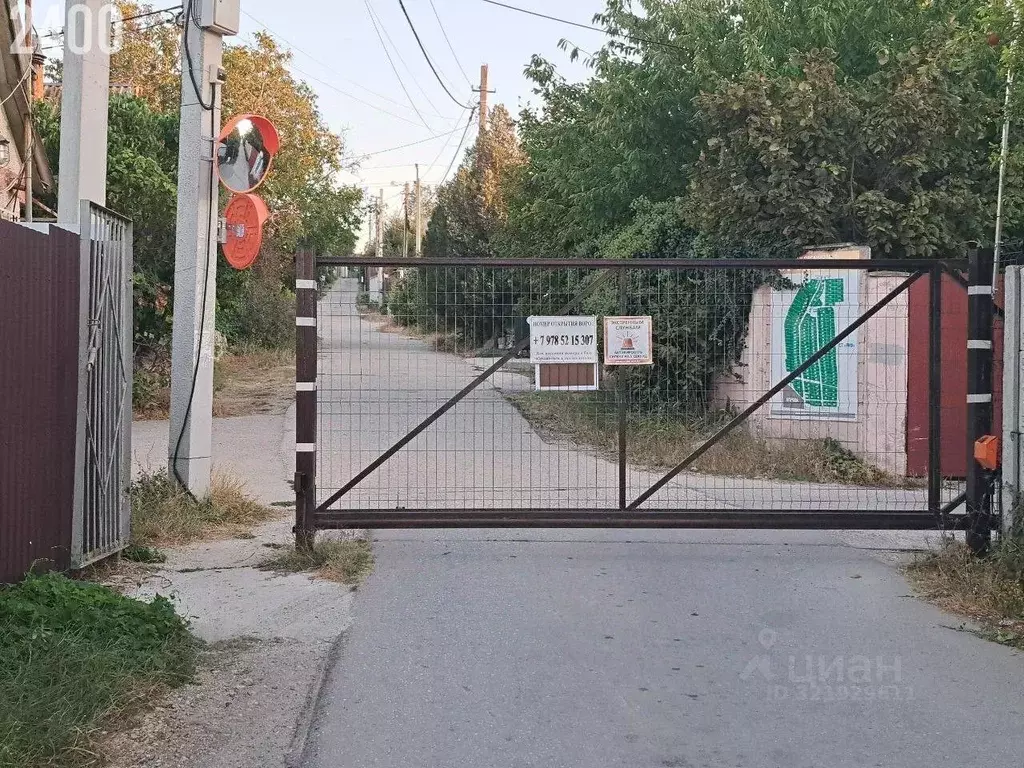 Участок в Севастополь Клеры садоводческое товарищество, 41 (5.0 сот.) - Фото 2