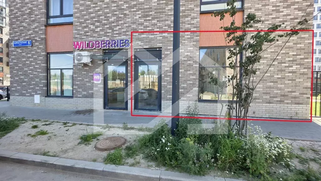 Помещение свободного назначения в Москва № 36 кв-л,  (66 м) - Фото 1