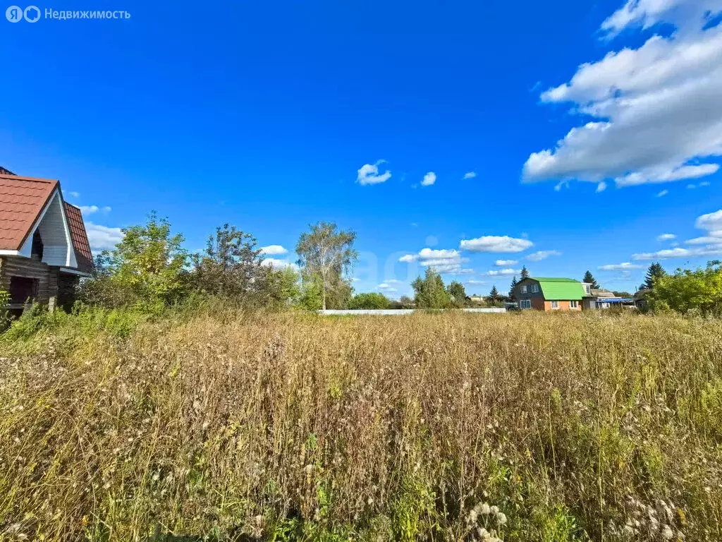 Участок в Омск, микрорайон Осташково (7 м) - Фото 1