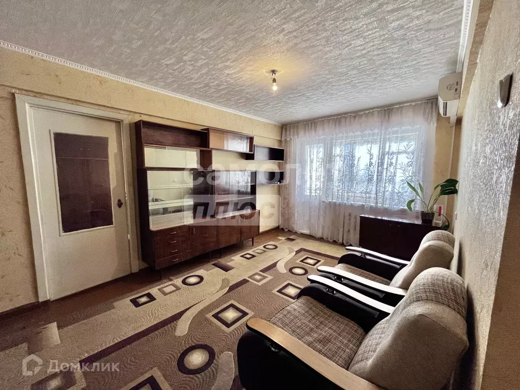 Продаётся 3-к квартира, 56.6 м - Фото 1
