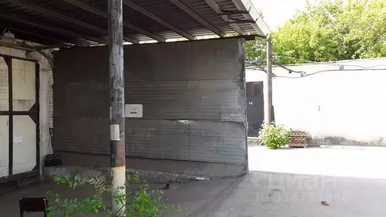 Склад в Нижегородская область, Нижний Новгород Комсомольское ш., 4 ... - Фото 1