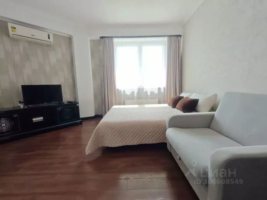 1-к кв. Бурятия, Улан-Удэ ул. Трубачеева, 152А (35.0 м) - Фото 0