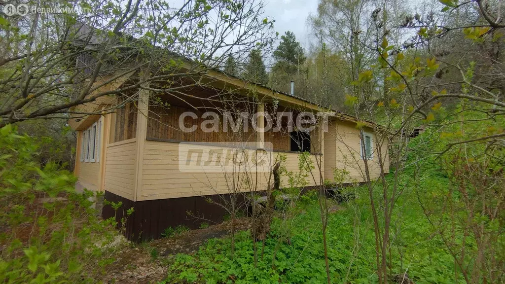 Дом в Тутаев, посёлок Кирпичный (100 м) - Фото 2