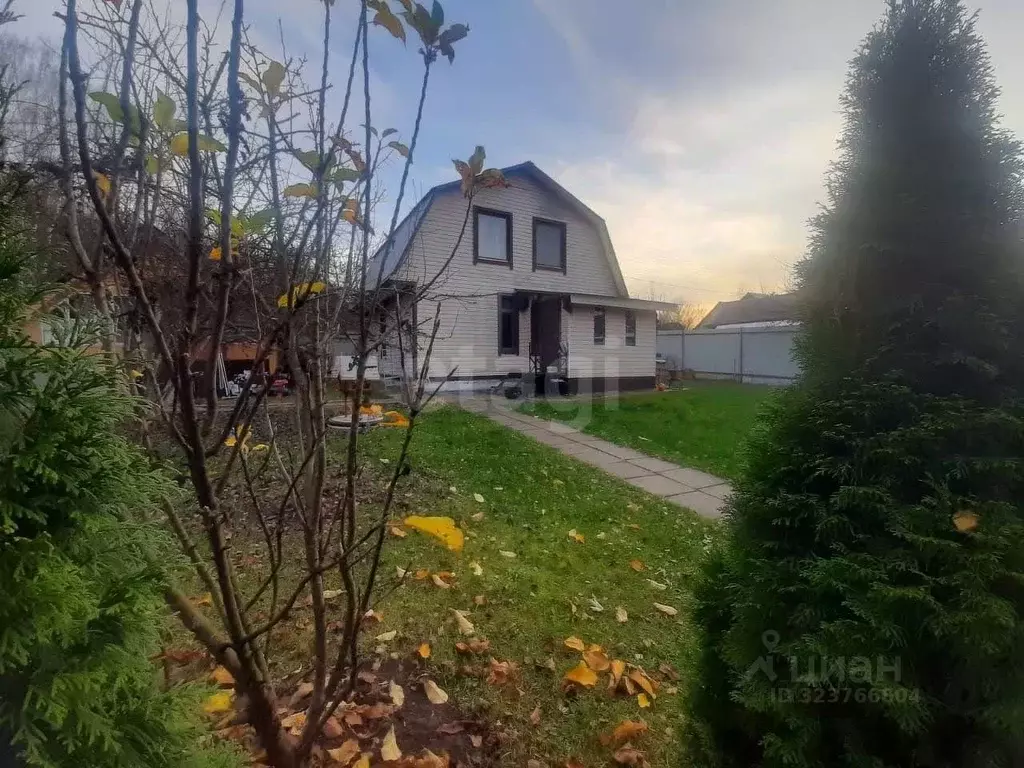 Дом в Калужская область, Тарусский муниципальный округ, Похвиснево ... - Фото 2