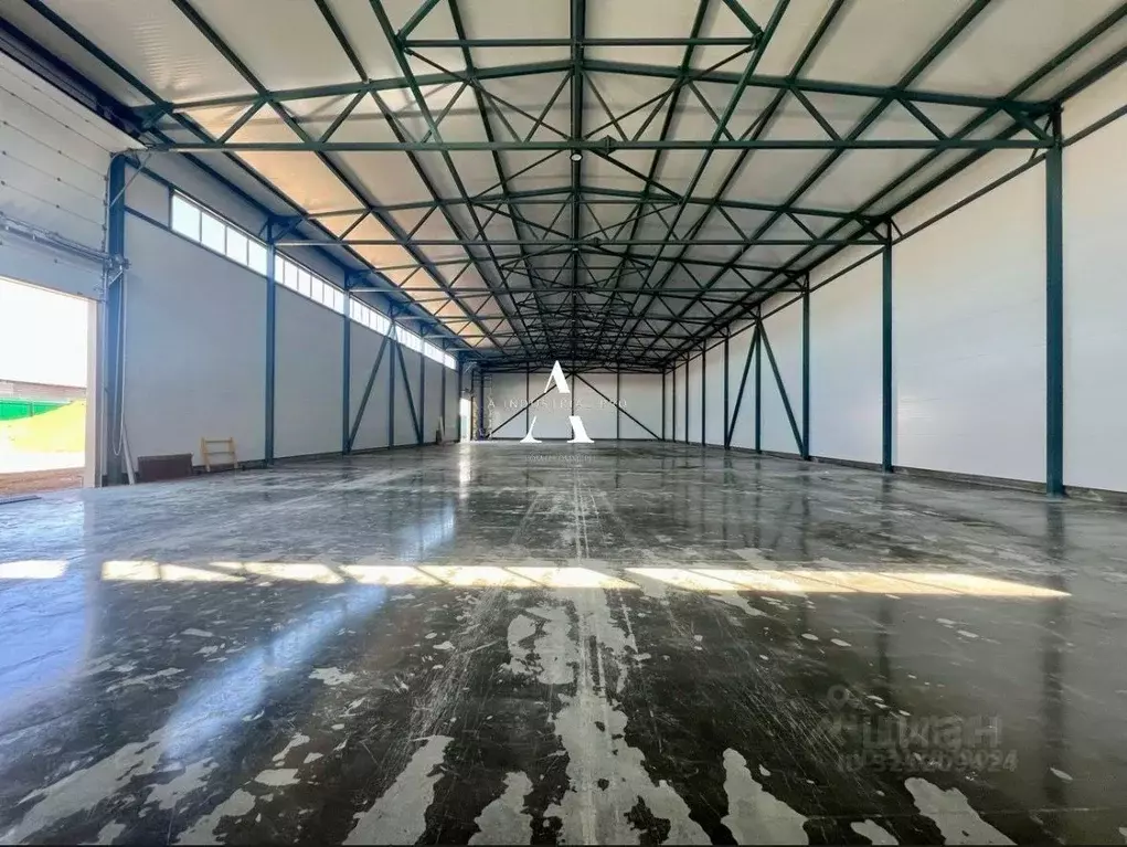 Склад в Московская область, Домодедово городской округ, д. Купчинино ... - Фото 1