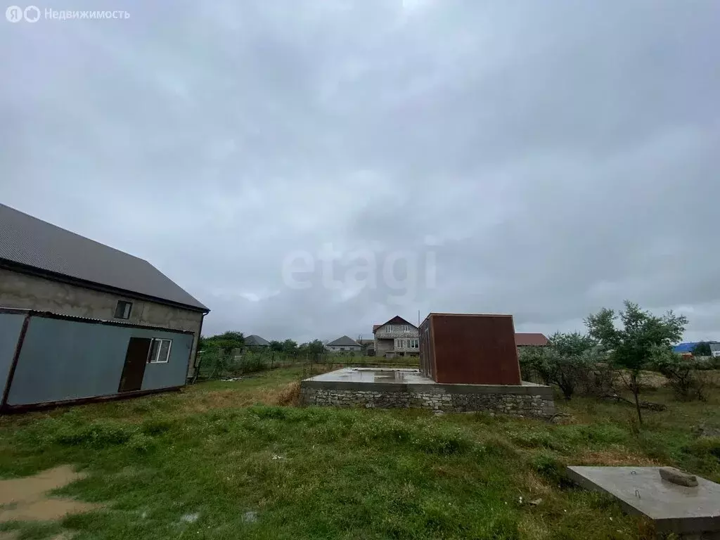Участок в село Коркмаскала, территория СНТ Тюбе-1 (8 м) - Фото 2