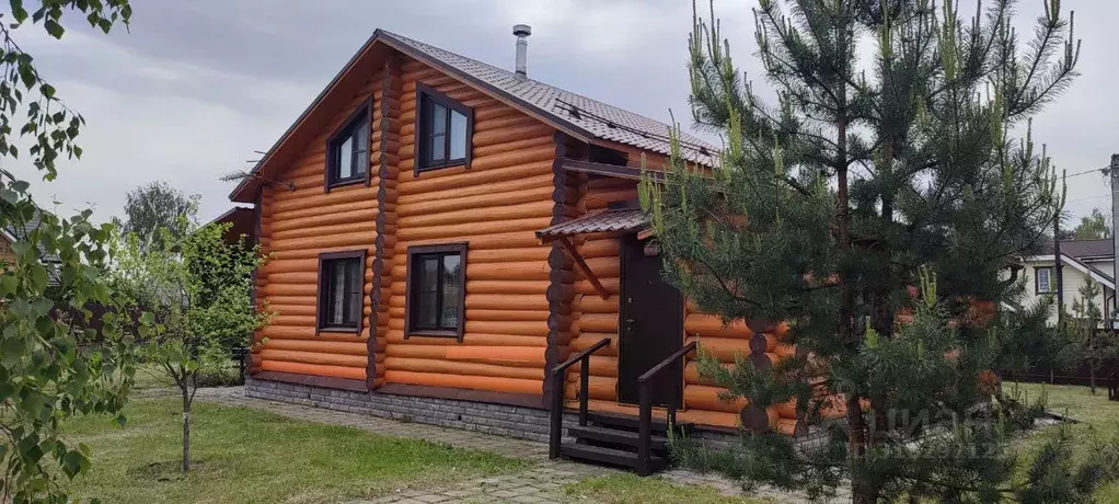 Дом в Владимирская область, Киржачский район, Филипповское ... - Фото 0