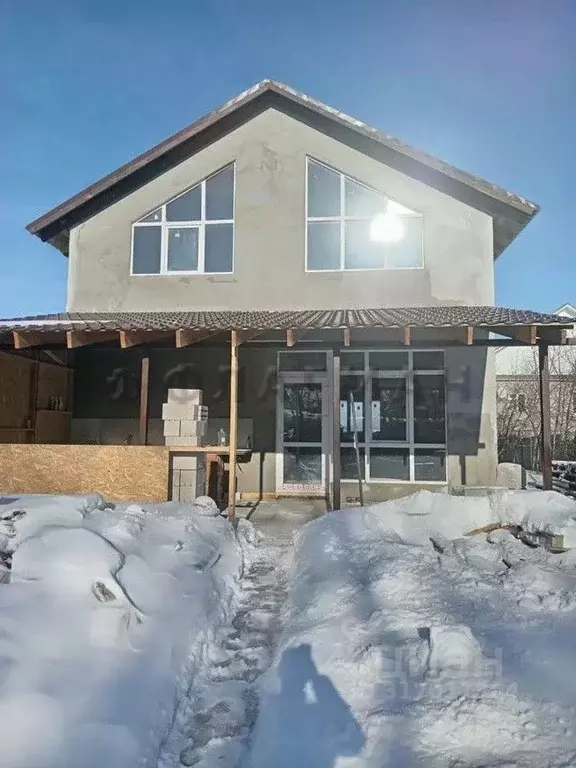 Дом в Саратовская область, Вольск Ртищевская ул., 14 (140 м) - Фото 0