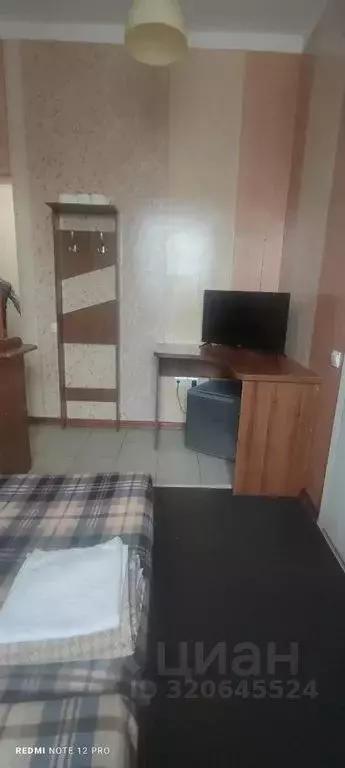 Комната Псковская область, Псков Железнодорожная ул., 54 - Фото 2