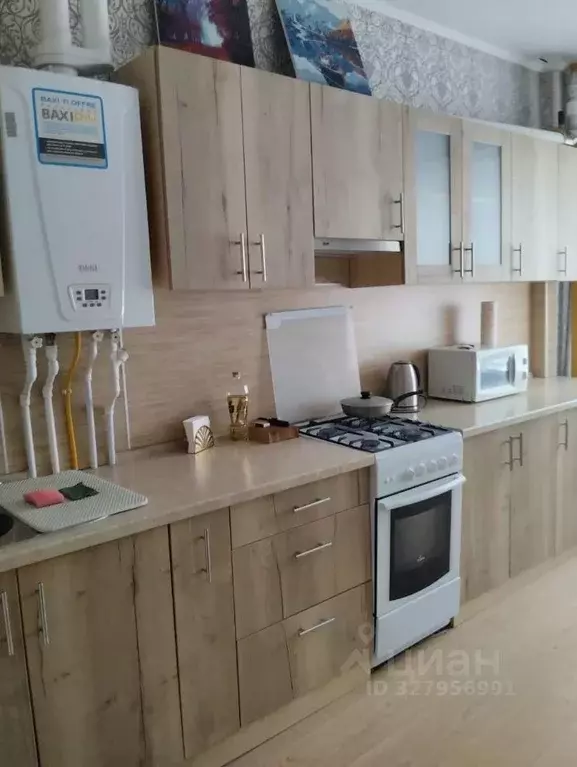 1-к кв. Белгородская область, Белгородский район, Дубовское с/пос, ... - Фото 2