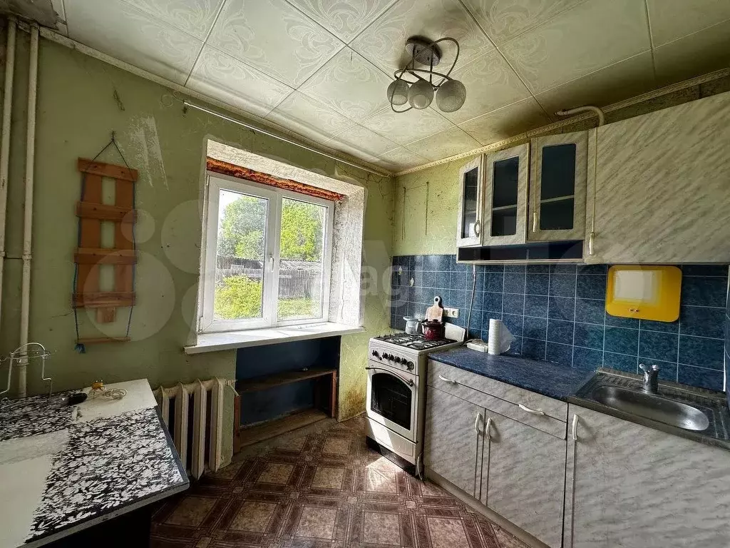 2-к. квартира, 37.4 м, 1/2 эт. - Фото 1