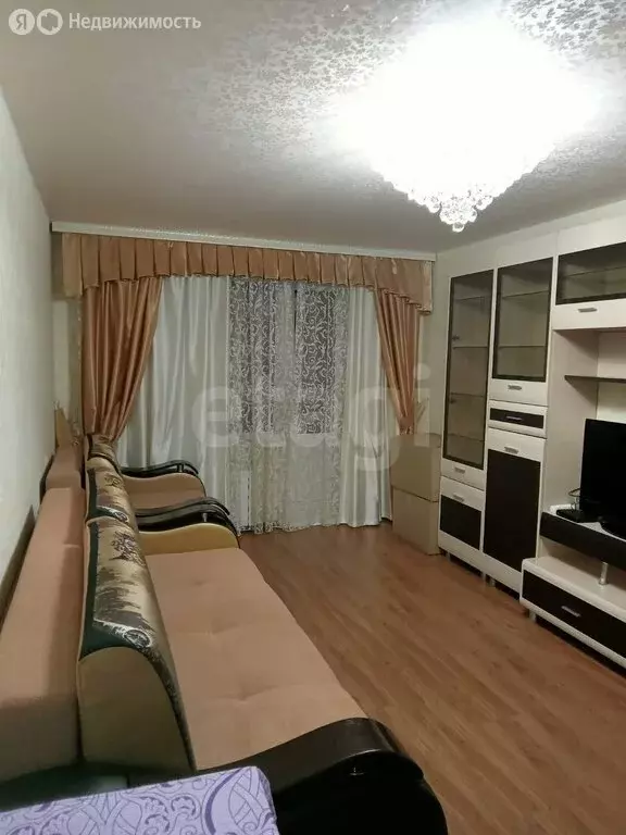 2-комнатная квартира: Сыктывкар, улица Морозова, 160 (52.2 м) - Фото 1