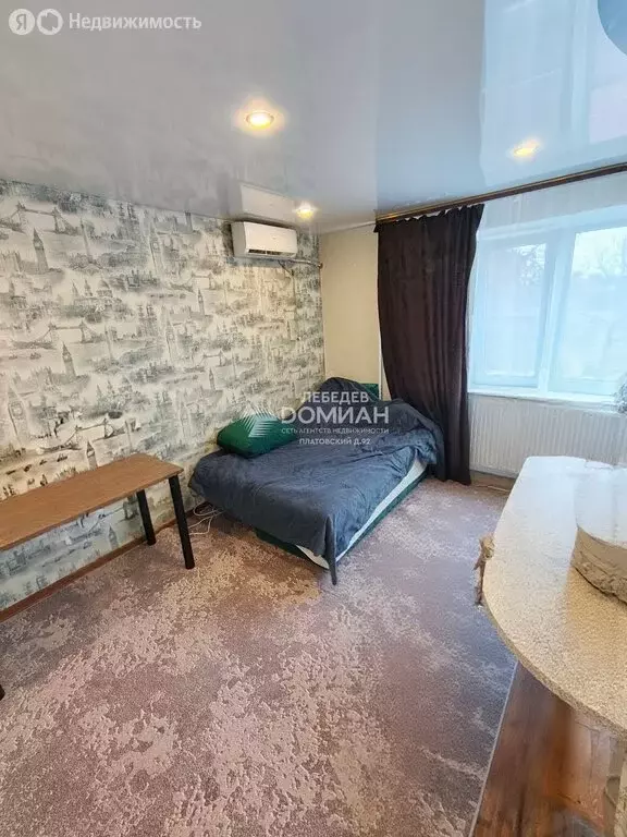 Квартира-студия: Новочеркасск, улица Просвещения, 106Г (27 м) - Фото 1