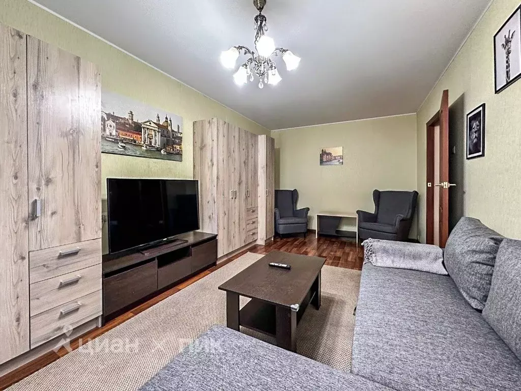 2-к кв. Москва Ферганский проезд, 10К3 (43.8 м) - Фото 2