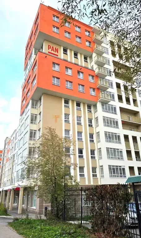 2-к кв. Пермский край, Пермь ул. КИМ, 45 (41.3 м) - Фото 1