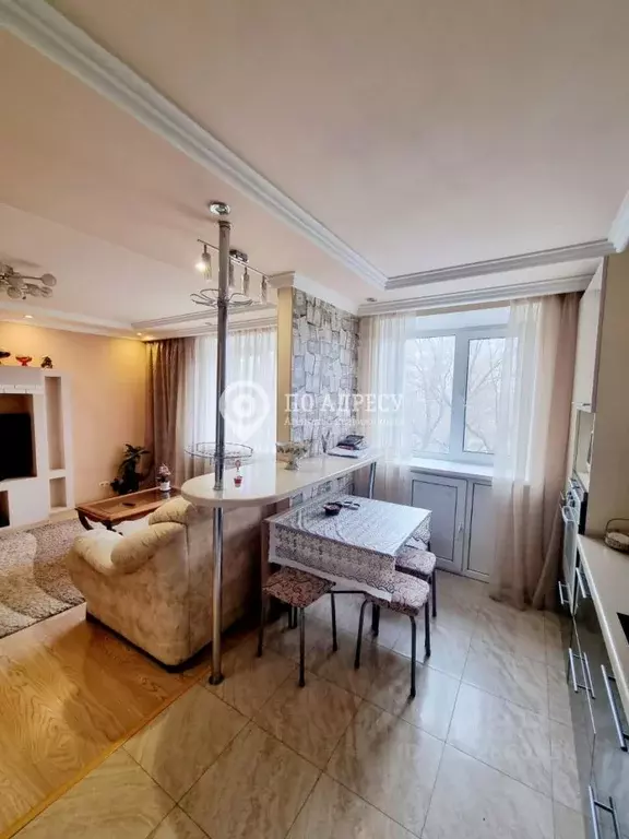 3-к кв. Саратовская область, Саратов ул. 2-я Прокатная, 4 (62.0 м) - Фото 1