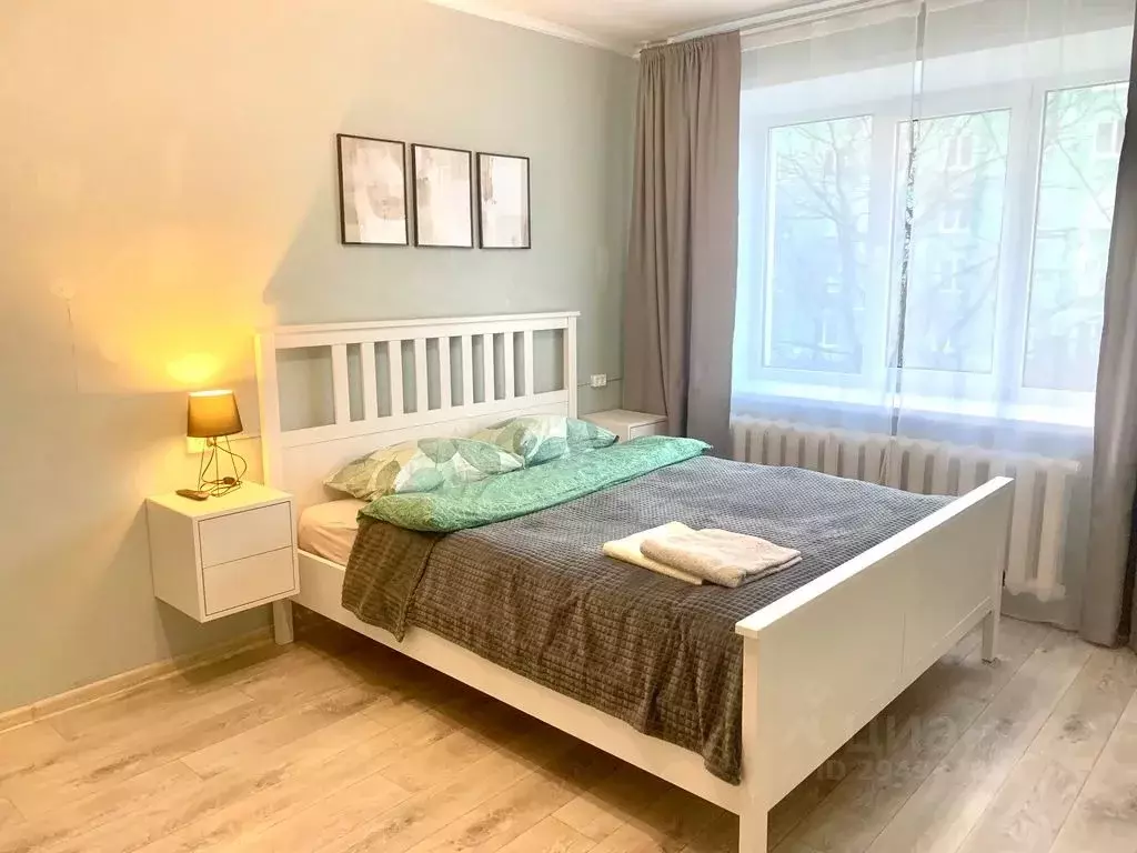 1-к кв. Пермский край, Пермь ул. Докучаева, 24 (34.0 м) - Фото 2