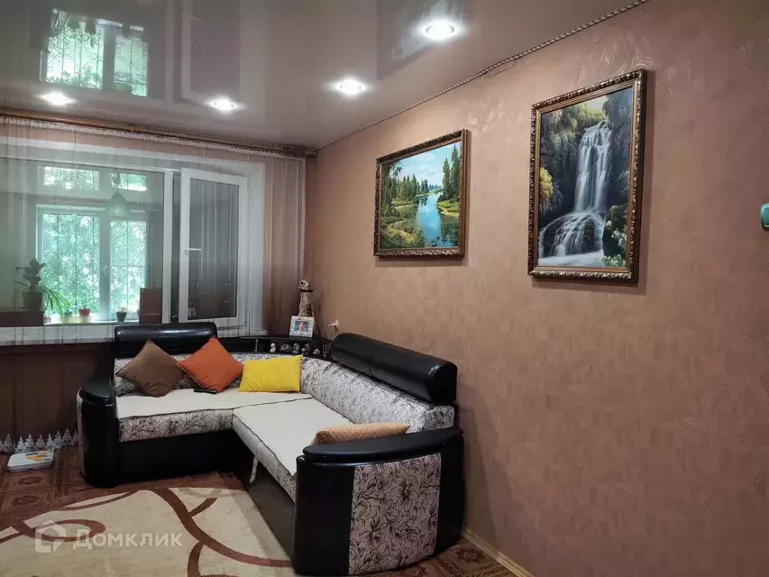 Продаётся 2-к квартира, 44 м - Фото 1